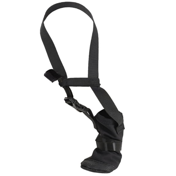WINDLAND Dog Front Paws Protective Boot Paws Healing Shoes Outdoor Wound Paws Care Shoe