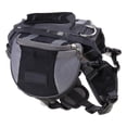 thumbnail image 1 of WINDLAND Dog Self-Wearing Backpack Adjustable Vest Saddle Bag Backpack for Traveling Travel Camping Hiking Dog Saddlebag, 1 of 14
