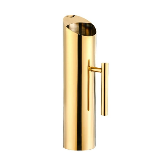 WINDLAND Drink Dispensers Cold Kettles Large Beverage Container Stainless Steel Pitcher