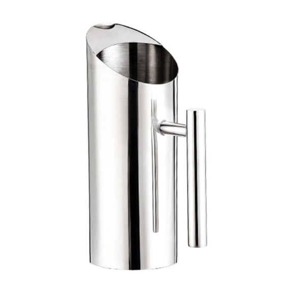 WINDLAND Drink Dispensers Cold Kettles Large Beverage Container Stainless Steel Pitcher