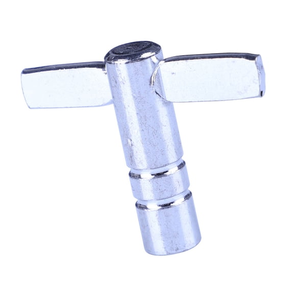 WINDLAND Drum Tuning Key Drum Tuner Wrench Drill Bit Metal Universals for Instruments Drum Percussion Hardware Tool