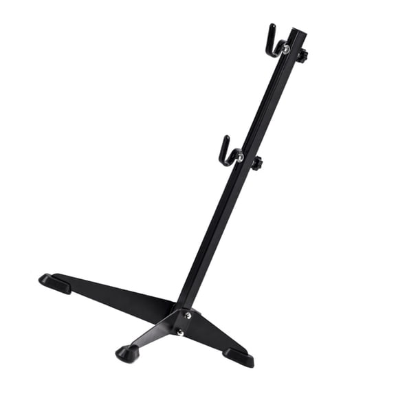 WINDLAND Durability Plastic Cycle Stand Bike Tire Holder Repair Maintenances Stand
