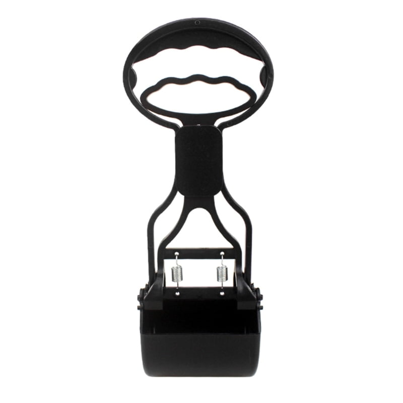 WINDLAND Durable Dog Poop Grabber Easy Cleaning Outdoor Pet Pooper