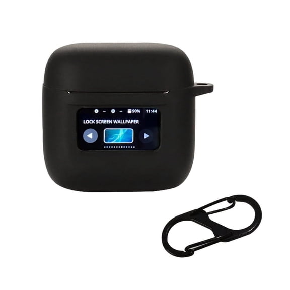 WINDLAND Durable Headset Silicone Storage Case for Tour Pro 2 Housing Anti-scratch Sleeve