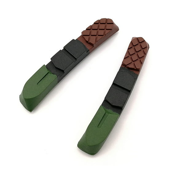 WINDLAND V-shaped Braking Holder Shoes Block Professional Road Bike Brake Shoe