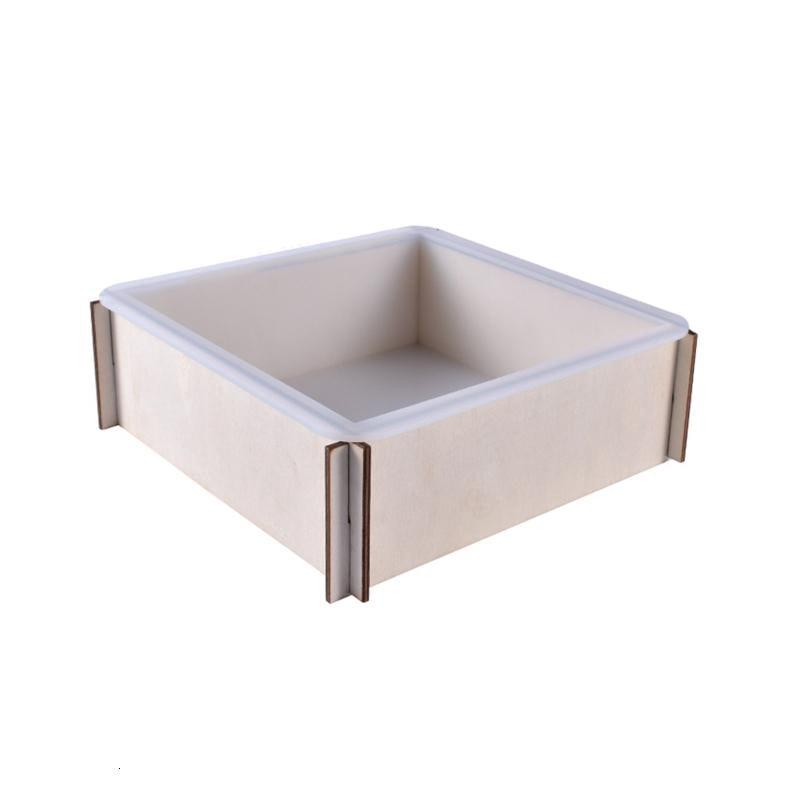 WINDLAND Durable Resin Epoxy Mold Handmade Art Craft Modeling for House Home Table Decor
