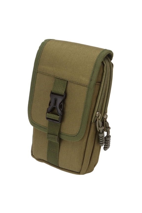 EDC Molle Waist Bag Multipocket Belt Bag Mobile Phone Organizer Waist Fanny Pack