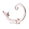 thumbnail image 1 of WINDLAND Ear Cuffs for Pierced Ears for Cat Earring Crawler Ear Climber Earring, 1 of 13