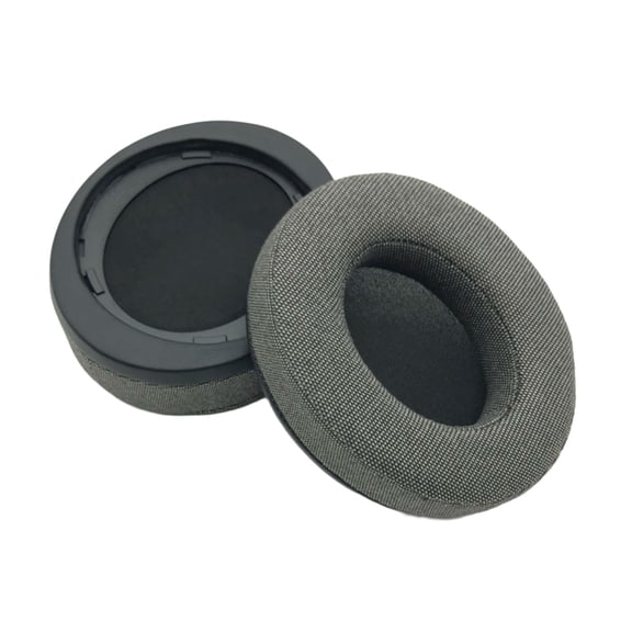 WINDLAND Noise Isolating Earphone Cushions Earpads Earmuffs for SHP9500, SHP9600 Customizable Fit