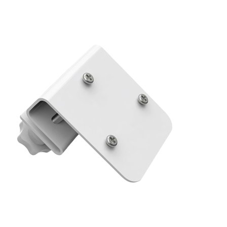 WINDLAND Easy Gutter Security Camera Bracket Aluminum For S330 S340 And Similar Models Holder