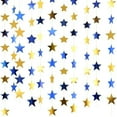 thumbnail image 1 of WINDLAND Easy Install Colorful Ceiling Star Charm Streamers for DIY Celebration Backdrops, 1 of 19