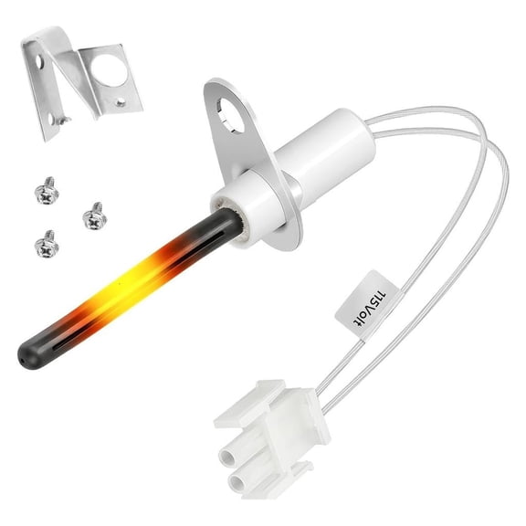 WINDLAND Easy Installation Hot Surfaces Ignitor Efficient Furnace Replacement Water Heater Part Heating Accessories
