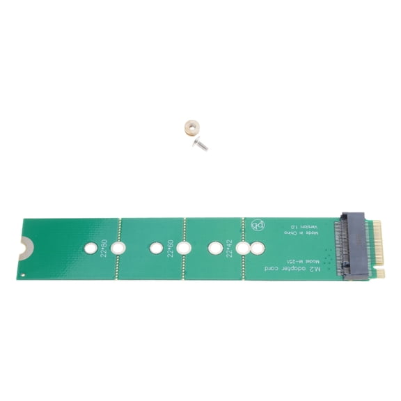 WINDLAND Easy To Use NVME M-Key/B+M key M.2 PCIE4.0 Adapter Protections Test Card
