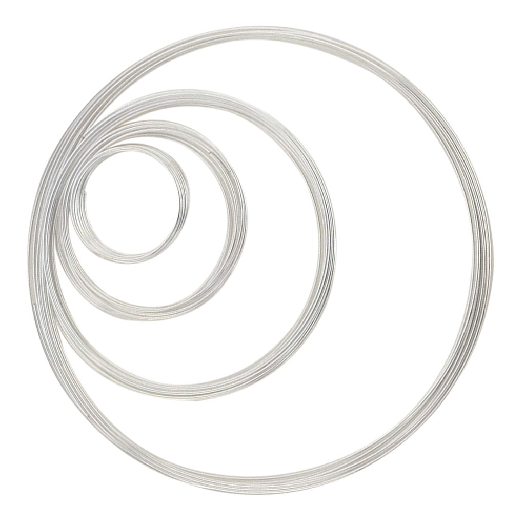 WINDLAND Easy to Shape and Resilient Memory Steel Wire for Custom