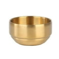 thumbnail image 1 of WINDLAND Economy Mixing Bowl Kimchi Bowls Dishwasher Safe Brushed Metal Surface Bowls, 1 of 21