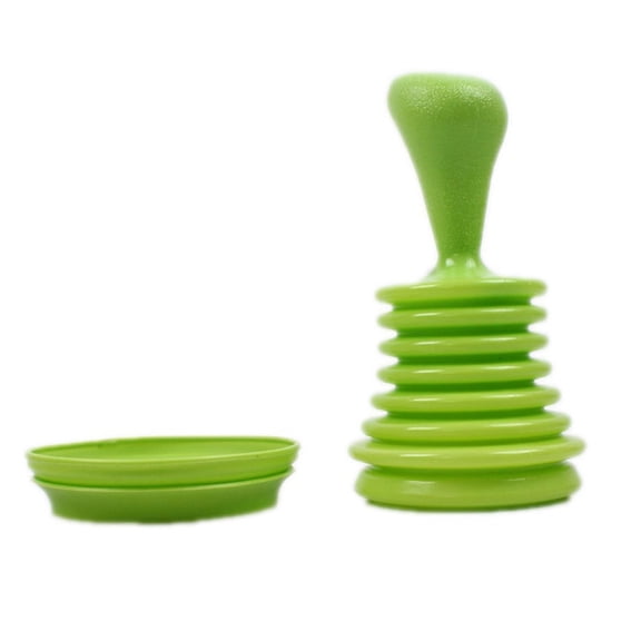 WINDLAND Efficient Bathroom Sink Drain Cleaner Squeeze Tool Efficient Hair Clog Remover Ergonomic Grip For Shower Tub Kitchen Use