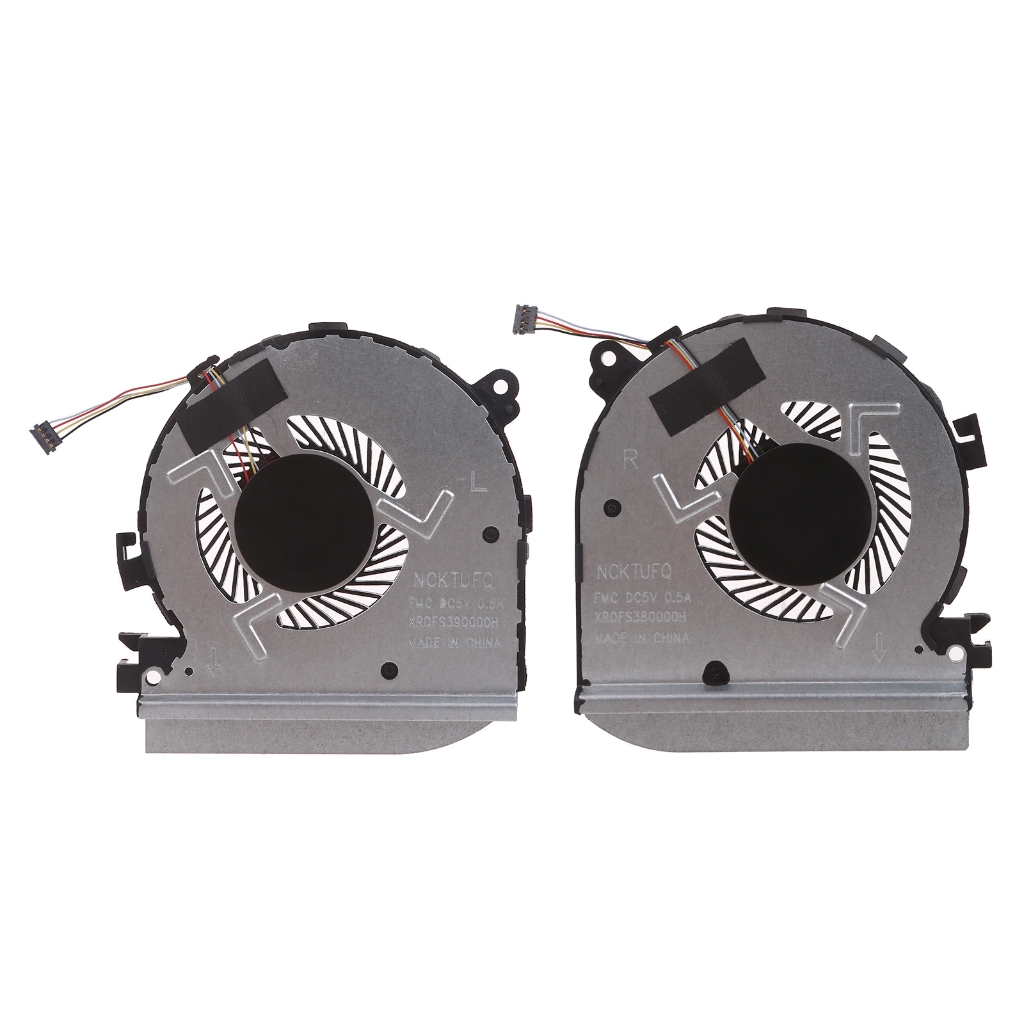 WINDLAND Laptop CPU CPU Cooling Fan for Spectre 360 15-BL Notebook Cooler Fans Radiators Brushless Motor Cooler FansTPN-Q179