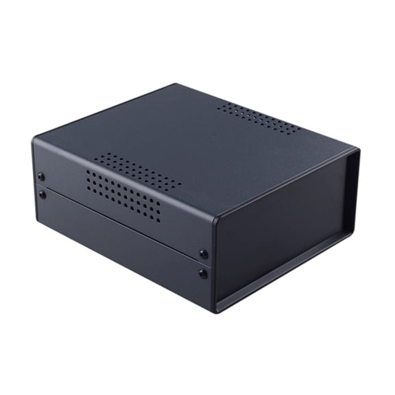 WINDLAND Efficient Heat Dissipation Enclosure Box Case for Electrical & Control Equipment