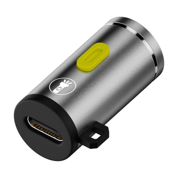 WINDLAND Brightness USB C Flashlight LED Torches Design For Outdoor Activity Adventure