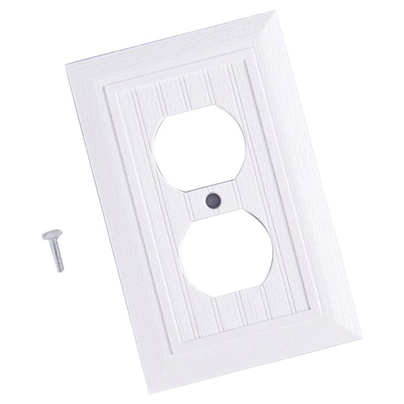 WINDLAND Electrical Receptacle Wall Plate Switches Covers Socket Plate Wall Panel