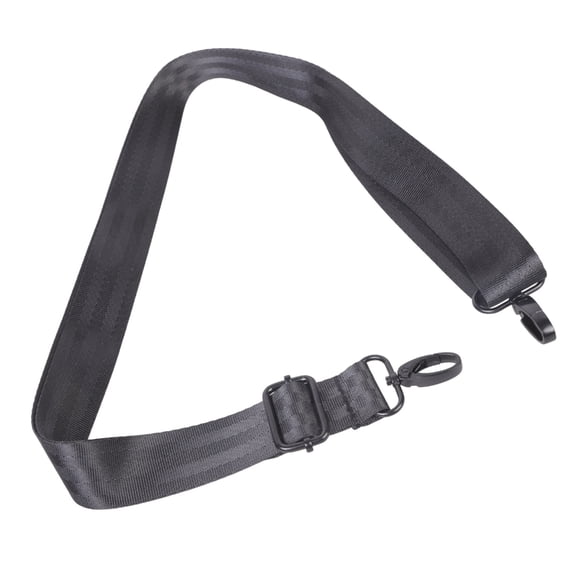 WINDLAND Ergonomic Shoulder Strap For Handbags Instrument 134cm Adjustable Length 3cm