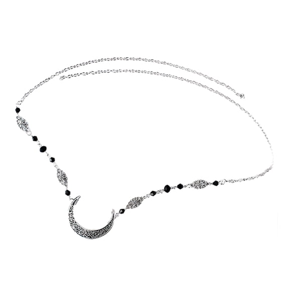 WINDLAND Ethnic Frontlet Hairband Elegant Female Headchain Hair Jewelry Forehead Ornament