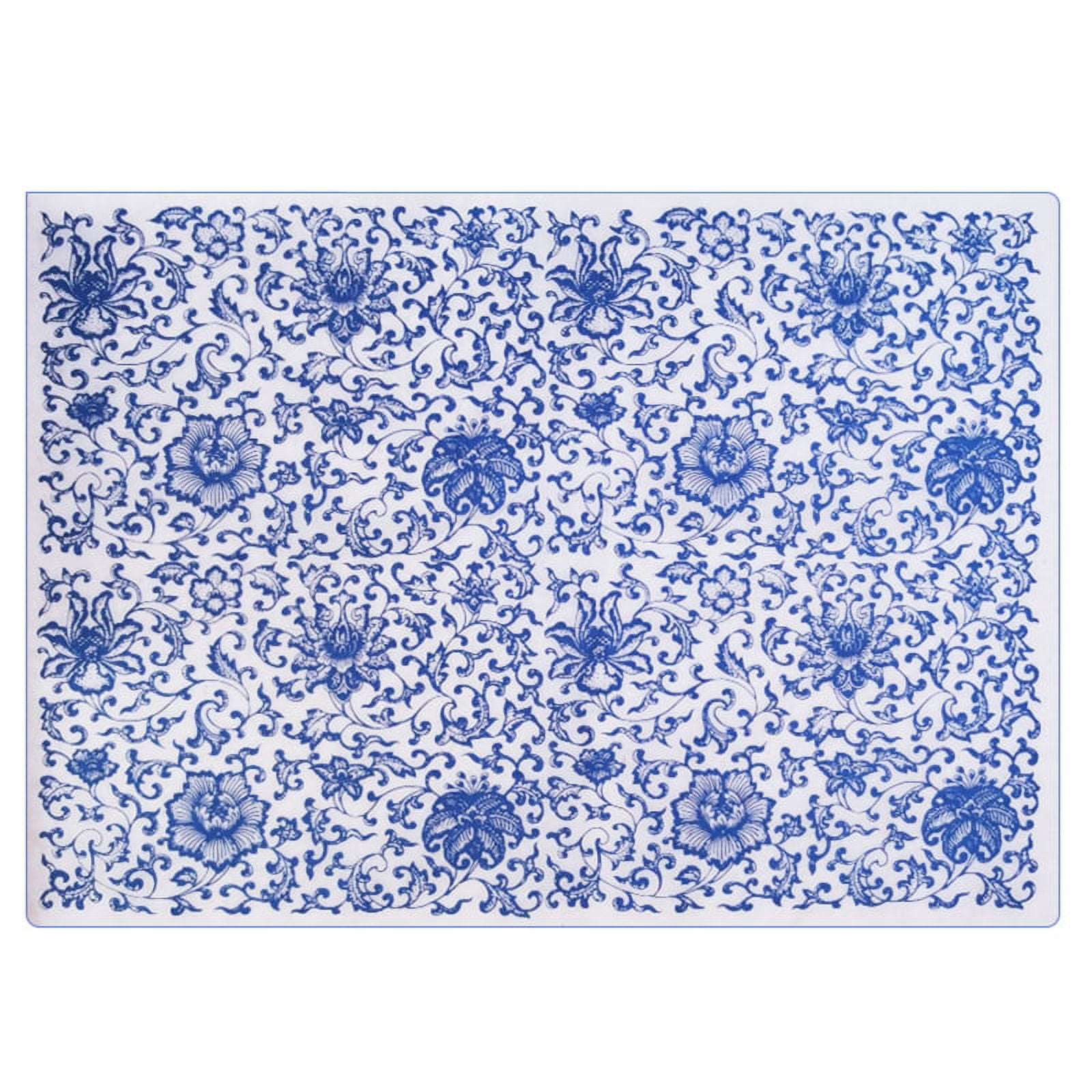 WINDLAND Exquisite Chinese Style Ceramic Decals Flower Paper DIY Painted Pottery Sticker