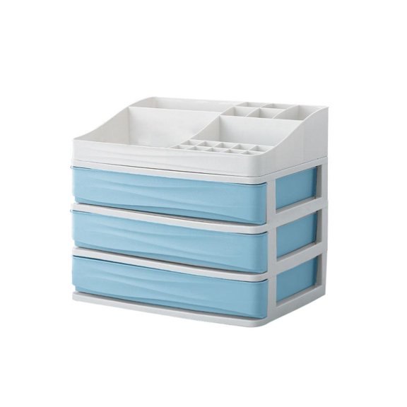 WINDLAND Eyeshadow Palette Organizer Eyepowder Storage Tray Cosmetics Rack Makeup Tools