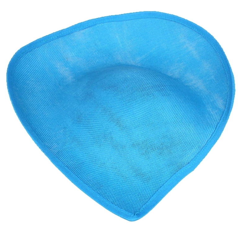 WINDLAND Fascinator Base DIY Saucer Sinamay Hat Base  display picture 1