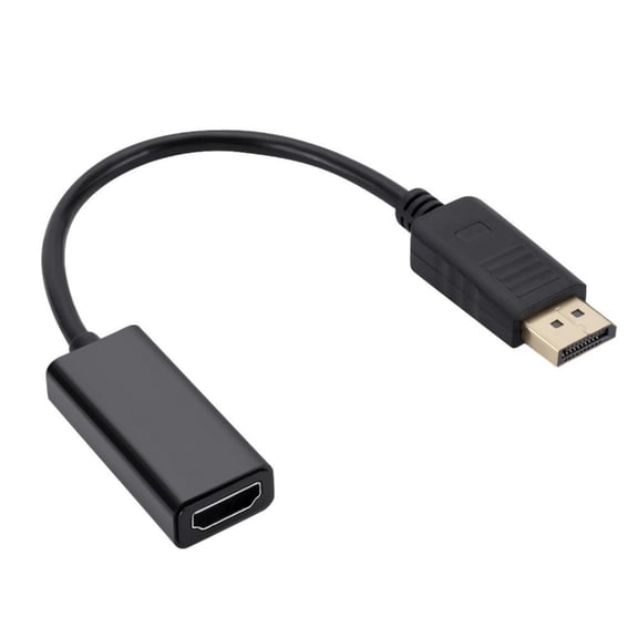 WINDLAND Fast Speed DP to Converter Cord Compatible for Multiple Devices Display