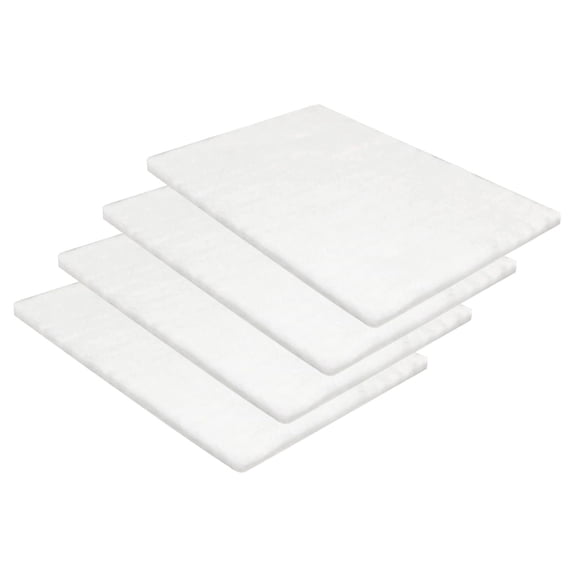 WINDLAND Fiber Sponge Durable Ceramic Wool Ceramic Fiber Insulation fit for Fireplaces