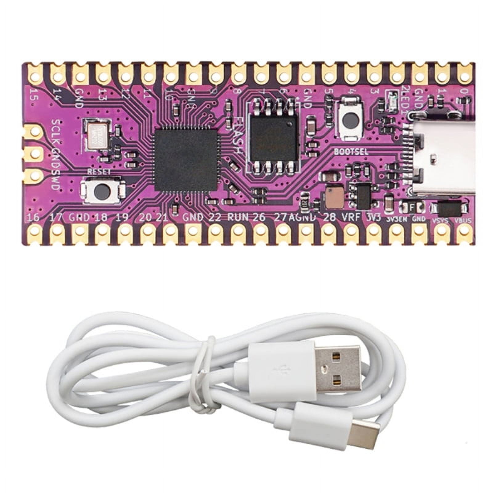 WINDLAND Figh Function Microcontroller Board Boot Development Boards ...