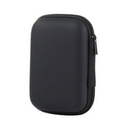 WINDLAND Fingertip Pulse Oximeter Carry Pouch Shockproof Protective Travel for Case Storage Bag