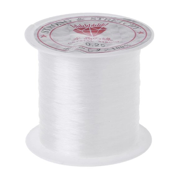 WINDLAND Fishing Line Aquarium Fish for Tank Landscape Aquatic Live Plant String Wire Tie for Home Indoor Office Ornamental Fish