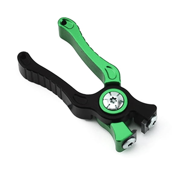WINDLAND Fishing Line Cutter Quickly Cutting Tool NonSlip Handle Fishing Scissors Mini Fishing line Plier Nippers Easily to Use