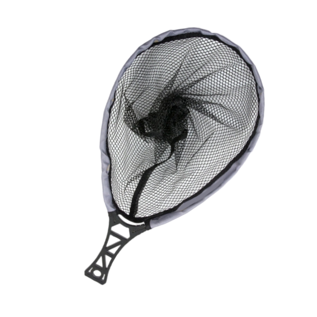WINDLAND Fishing Tool Fishing Net Fishing Landing Net Portable for Unisex