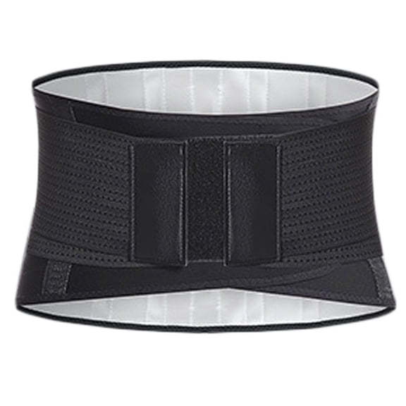 WINDLAND Fitness Sports Exercise Waist Slimming Support Protector Bodybuilding Sweat Belt
