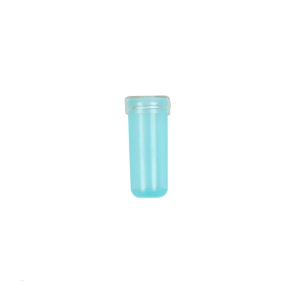 WINDLAND Flower Water Tubes Plastic Flower Test Tubes Flower Tubes Plastic Vase Crafts