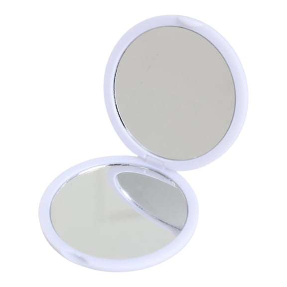WINDLAND Foldable Cosmetic Mirror Slim Double Side Makeup Mirror For Home Or Travel Use