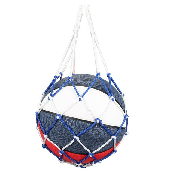 WINDLAND Football Net Bag Nylon Mesh Ball Bags Basketball Bag Mesh Single Player Net Bags