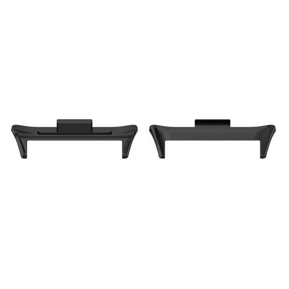 WINDLAND For Band 8 Pro Strap Metal Link Lugs Connector Adapter Clasp Bracelet Headgrains