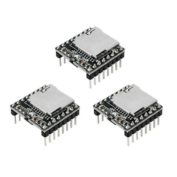 WINDLAND For DFPlayer Mini MP3 Player Module TF Card U Disk DFPlayer Sound Voice Module