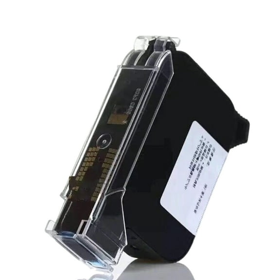 WINDLAND For G1309S+ Hand Inkjets Printers Fast Dry Solvent Ink Cartridge 25.4mm