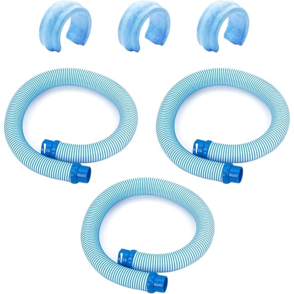 WINDLAND For MX6 MX8 X7 T5 W83247 X70105 K12454 Pool Cleaner Fast Twist Lock Hose Weight