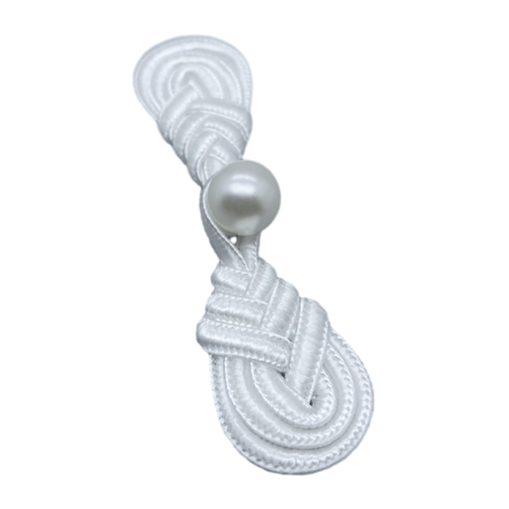 WINDLAND Frog Buttons Closure Chinese Knots Sewing Fasteners for