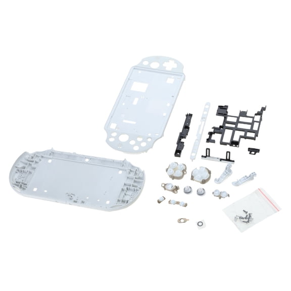 WINDLAND Full Buttons Set Replacement for PSV2000 Console Accs