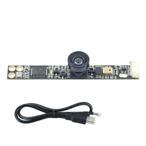 WINDLAND GC2145 Camera Module 72 120 Degrees View USB Driver Webcam YUY2 Adjustable For Advertising Player Laptop
