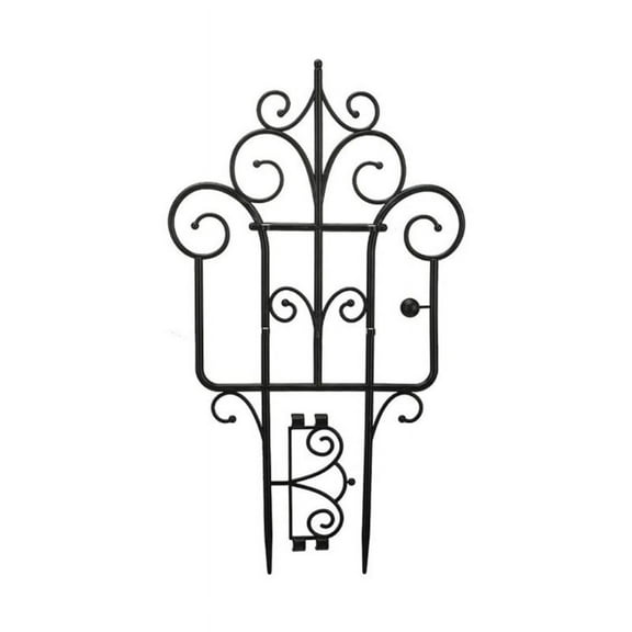 WINDLAND Garden Support Stakes Climbing Plant Support Trellis for Flowers Vegetable