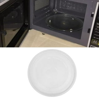 Kitchenaid microwave plate hot sale