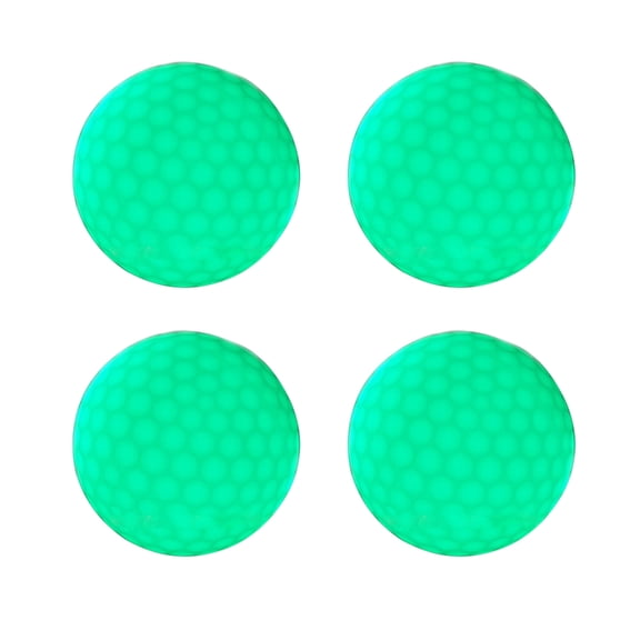 WINDLAND Glow Golf Ball for Night Sports Super-Bright LED Golf Ball Glowing in The Dark Golf Ball Long Lasting Light up Golf Ball